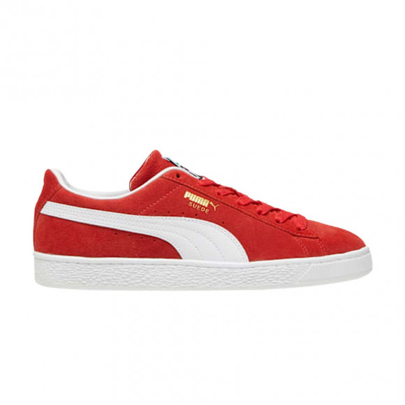 Puma Wmns Suede Classic 'Red White' | Women's Size 7 - 400775-02