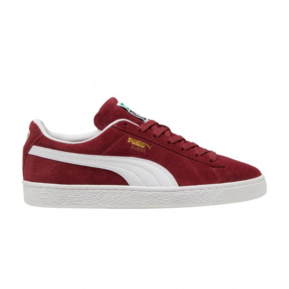 Puma Wmns Suede Classic 'Team Regal Red White' | Women's Size 6 - 400775-05