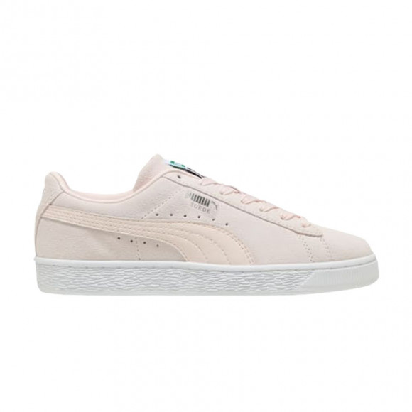 Puma Wmns Suede Classic 'Jasmine Flower White' | Pink | Women's Size 7.5 - 400775-33