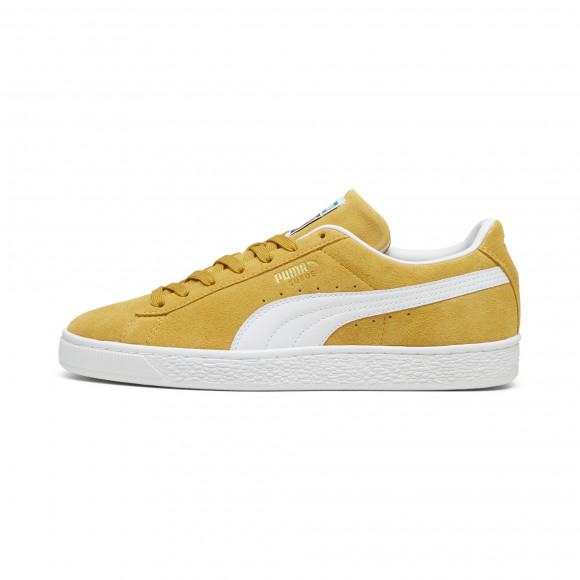 PUMA Suede Classic Women's Sneakers in Yellow - 400775_04