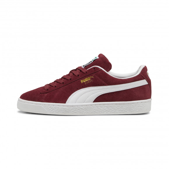 PUMA Suede Classic Women's Sneakers in Red - 400775_05