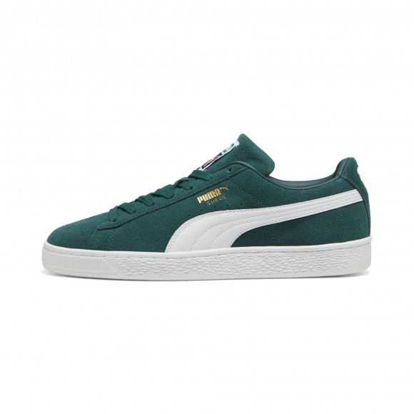 PUMA Suede Classic Women's Sneakers in Green - 400775_15