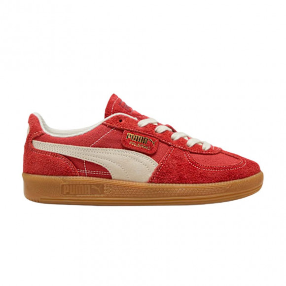 Puma Wmns Palermo Vintage 'Candy Apple' | Red | Women's Size 9 - 400783-17