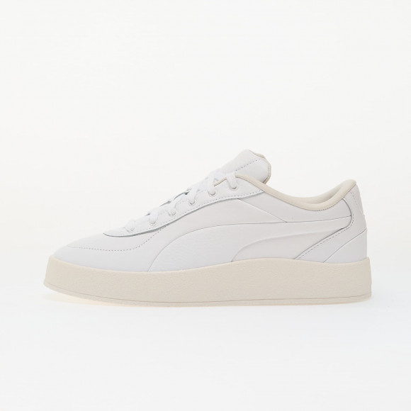 Sneakers Puma CA Luxe Puma White-Warm White - 40082801