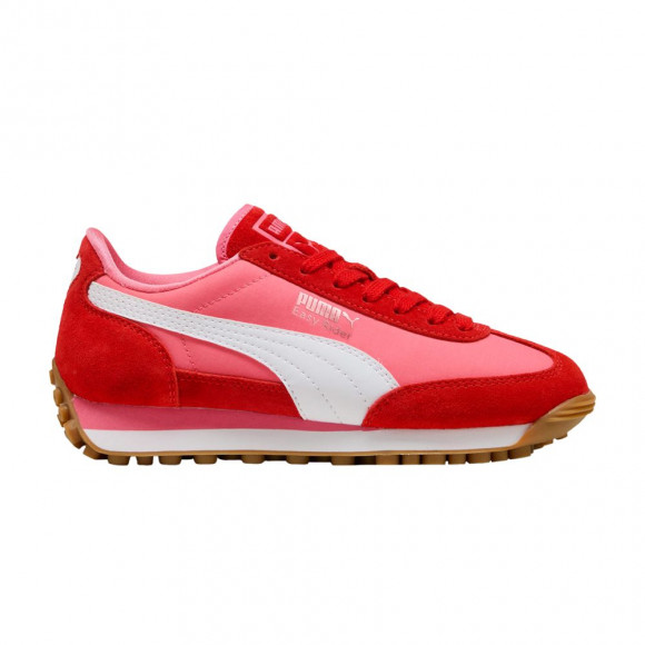 Puma Easy Rider Big Kid 'Love' | Red | Kid's Size 5 - 400932-01