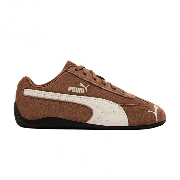 Puma Wmns Speedcat OG 'Haute Coffee Frosted Ivory' | Brown | Women's Size 10 - 400986-31