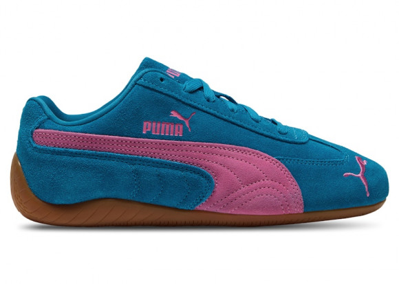 Puma Speedcat OG Tropical Blue Poised Pink (Women's) - 400986-43