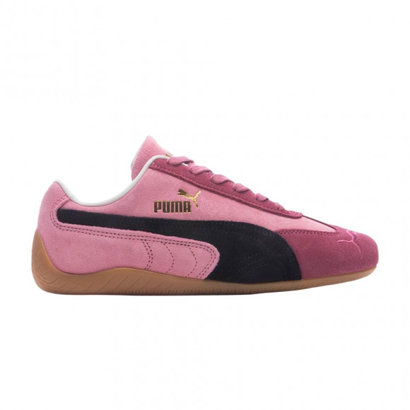 Puma Wmns Speedcat OG 'Strawberry Burst Black' | Pink | Women's Size 6 - 400986-53