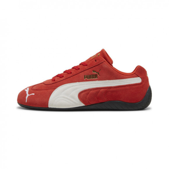 PUMA Speedcat OG Women's Sneakers in For All Time Red/White - 400986_02