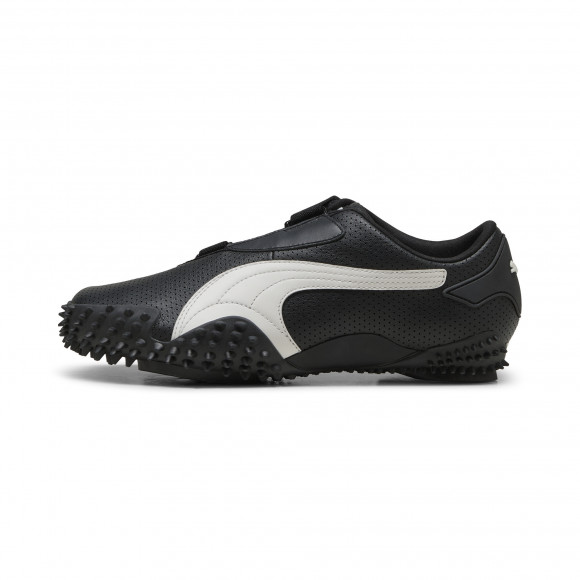 PUMA Mostro Perf Sneakers Women in Black/White - 400992_02