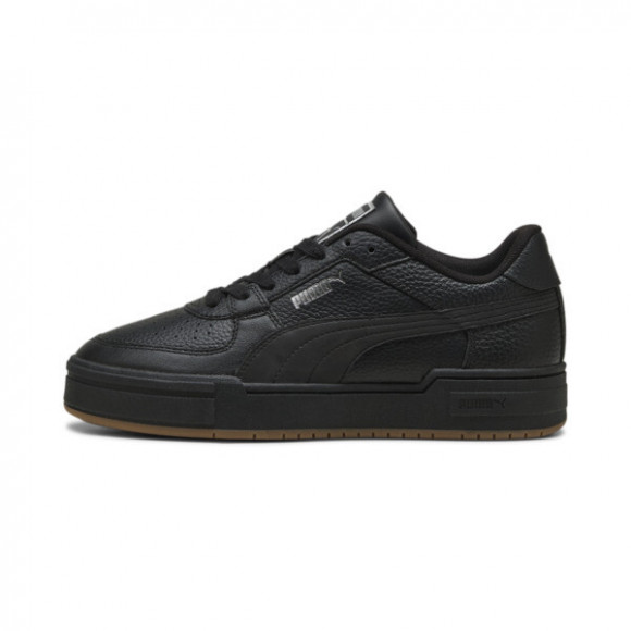 PUMA CA Pro Lights On Reflect Sneakers in Black/Silver - 400994_02