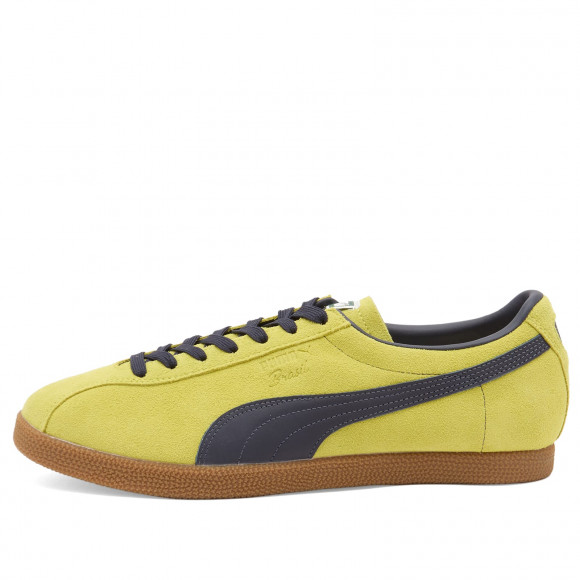 Puma Brasil Sneaker Sea Kelp/New Navy - 401048-05
