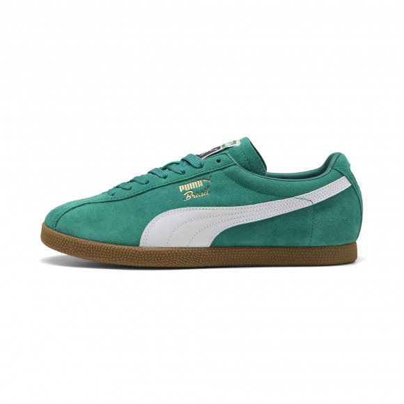 PUMA Brasil Sneakers in Green - 401048_10