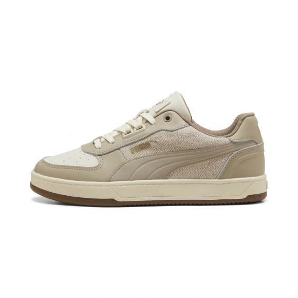 PUMA Caven 2.0 Lux Suede Novelty Sneakers in White - 401277_02