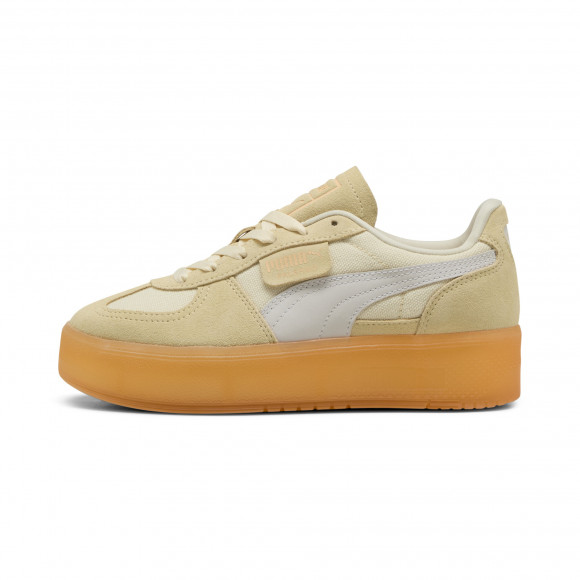PUMA Palermo Elevata Xtra Sneakers Women in Yellow - 401285_02