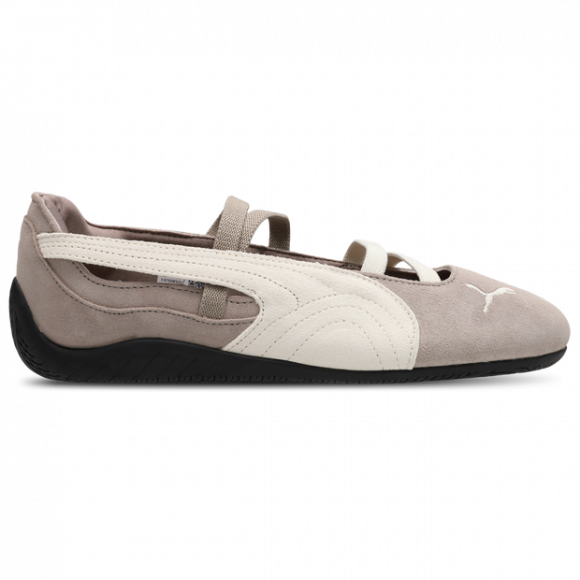 Puma Speedcat Women's Sneakers - Brown - Size 3.5 - Leather - 40128720