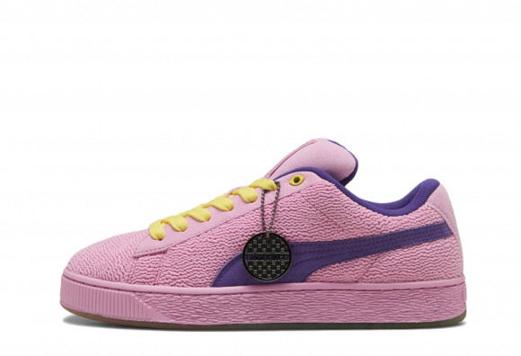 Puma x Ninja Turtles Suede XL Pink - 401305-01