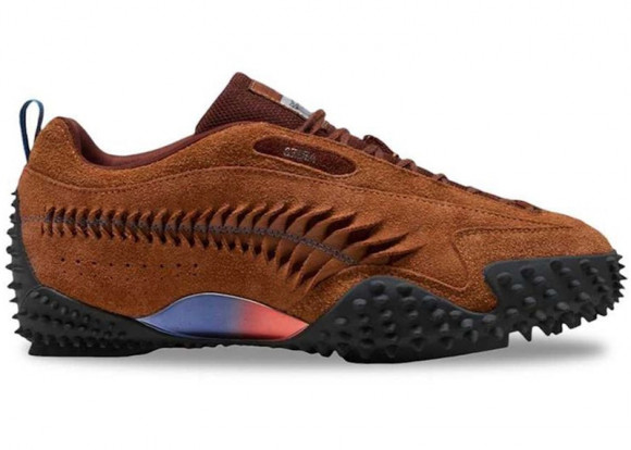 Aries x Mostro 'Brown Suede' - 401318-02