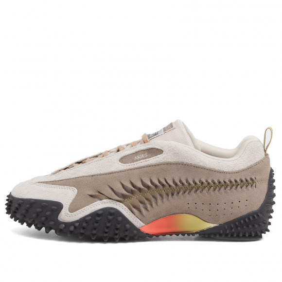 Puma x Aries Mostro FS1 Strong Gray/Chocolate - 40131801