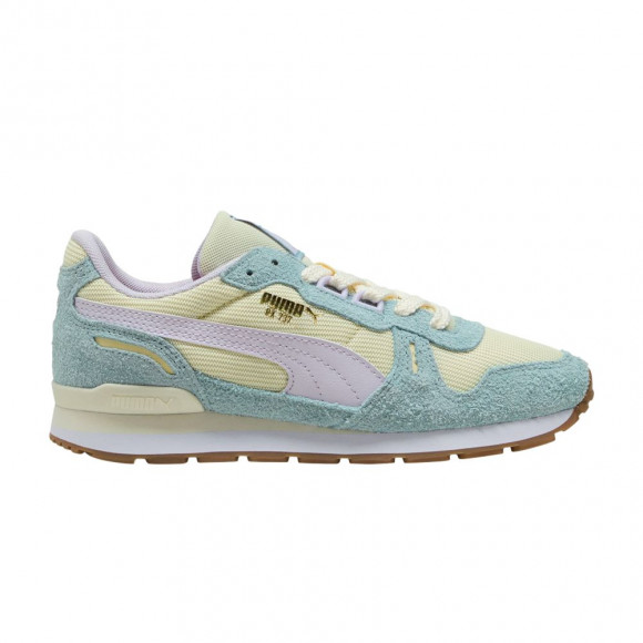 Puma RX 737 Vintage 'Creamy Vanilla Modern Mint' | Yellow | Men's Size 6 - 401332-06