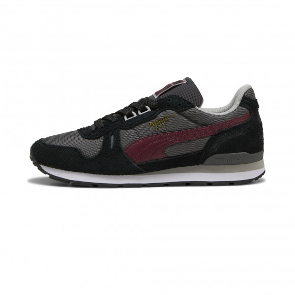 Puma Palermo Premium Alpine Snow Midnight Plum