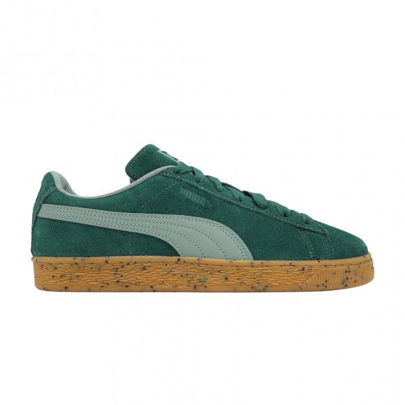 Puma Suede Deco 'Green' | Men's Size 8 - 401350-01