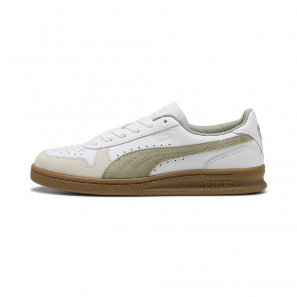 PUMA Indoor Sneakers in White - 401360_15