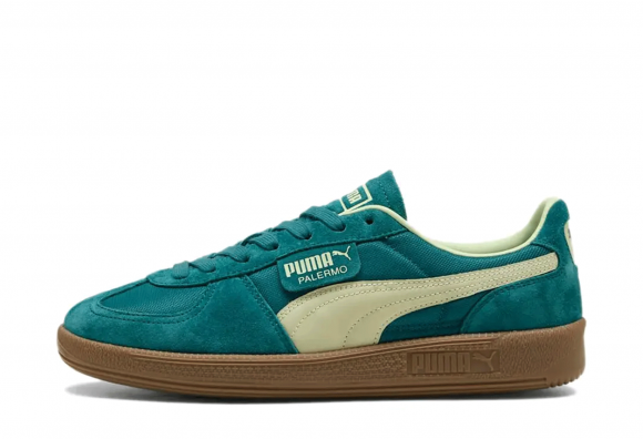 Puma Palermo Vintage Emerald Ice Gum - 401364-06