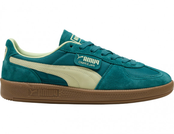 Puma Palermo Vintage Update Grün F06 - 401364