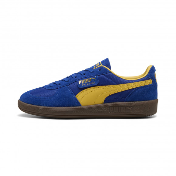 PUMA Palermo Vintage Update Sneakers in Blue - 401364_02