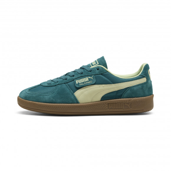 PUMA Palermo Vintage Update Men's Sneakers in Green - 401364_06