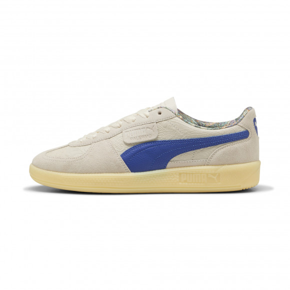 PUMA Palermo Bomber Sneakers in White - 401365_01