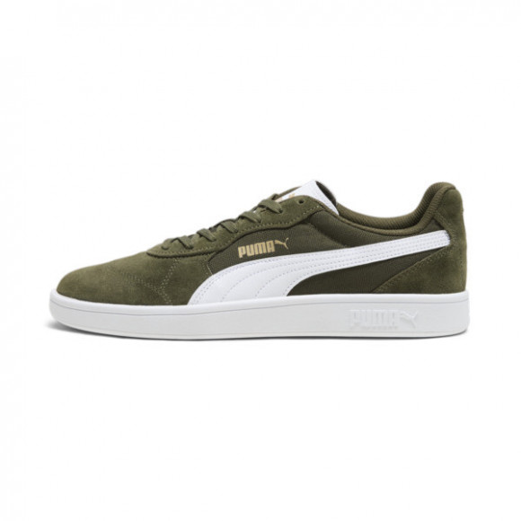 PUMA Astro Play Men's Sneakers in Dark Olive/White - 401439_03