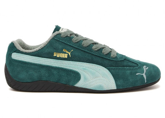 Puma Speedcat The NeverWorn V in Dark Myrtle/Green Moon - 401532-01