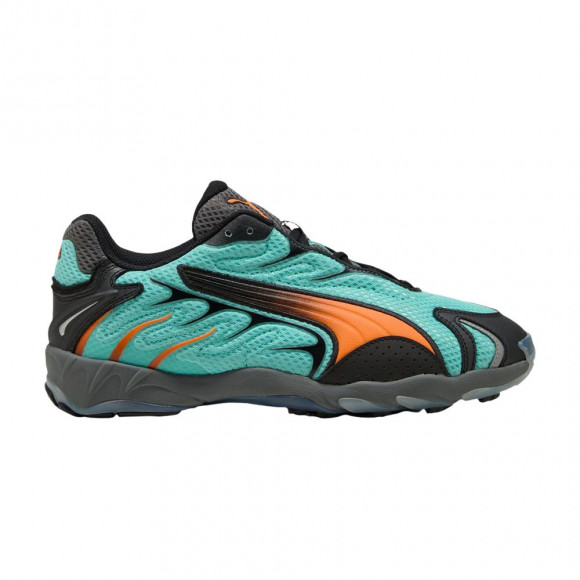 Puma Inhale 'Aquatic Orange Glo' | Blue | Men's Size 13 - 401560-04