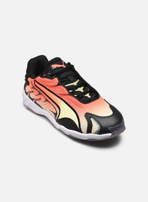Puma Inhale 'Glowing Red' | Men's Size 13 - 401560-18