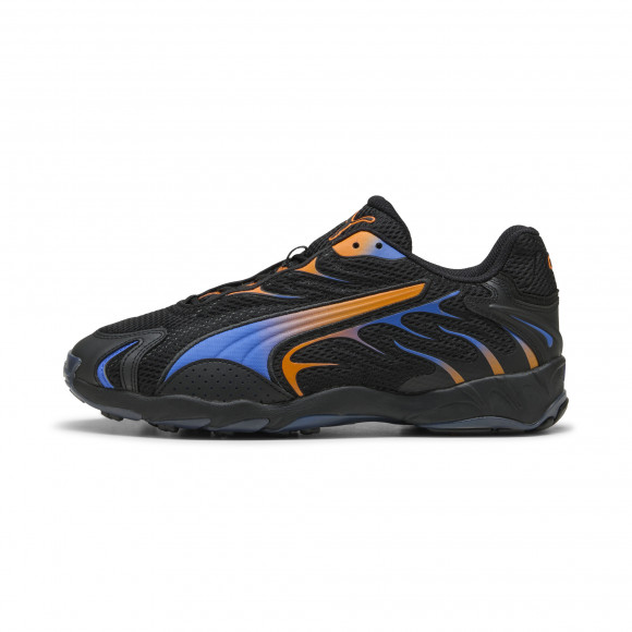 PUMA Inhale Men's Sneakers in Black/Orange Glo - 401560_15