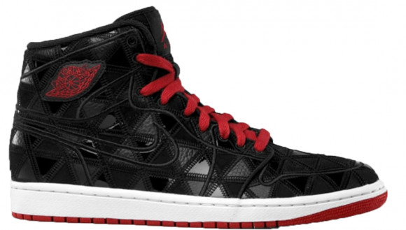 Jordan 1 Retro J2K Black Varsity Red - 401620-002