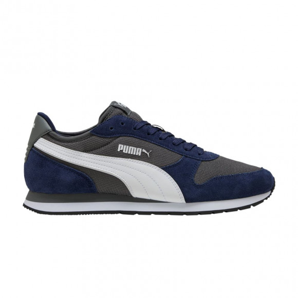 Puma ST Miler 'Navy Cool Dark Grey' | Blue | Men's Size 11 - 401622-04