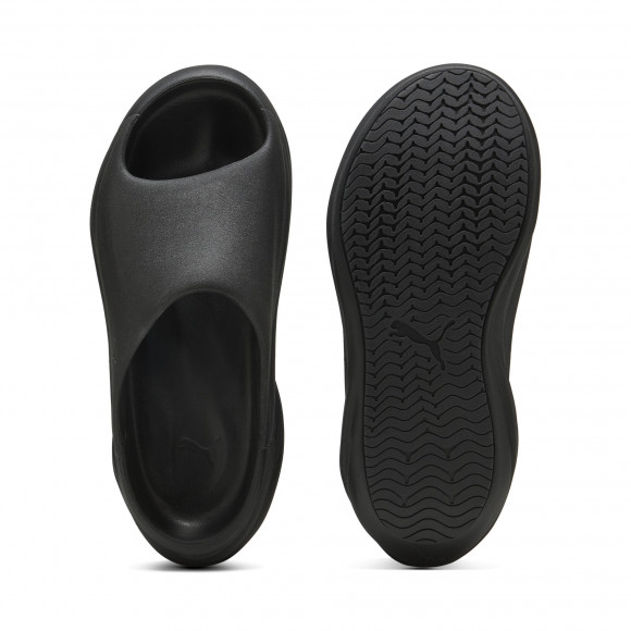 PUMA Unwind NITROcatâ¢ Slides in Black - 401650_01