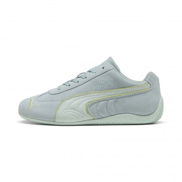 PUMA Speedcat Piping Women's Sneakers in Green - 401657_03