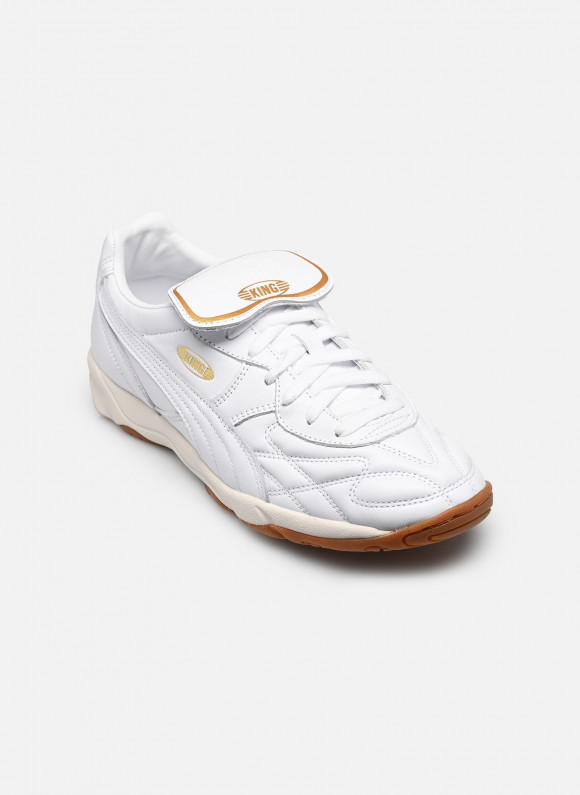 Baskets Puma King Indoor M pour Homme - 401683-02-M