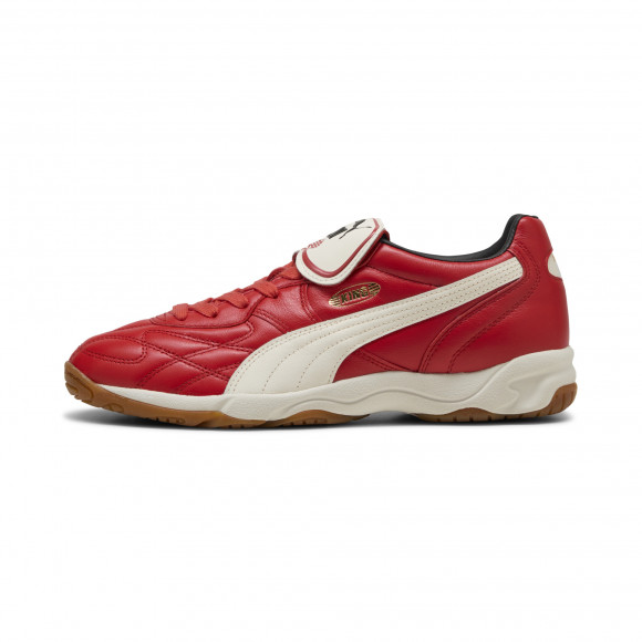 PUMA King Indoor Sneakers in Red - 401683_03