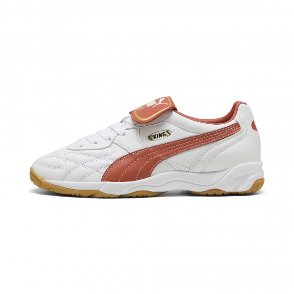 PUMA King Indoor Sneakers in White - 401683_20