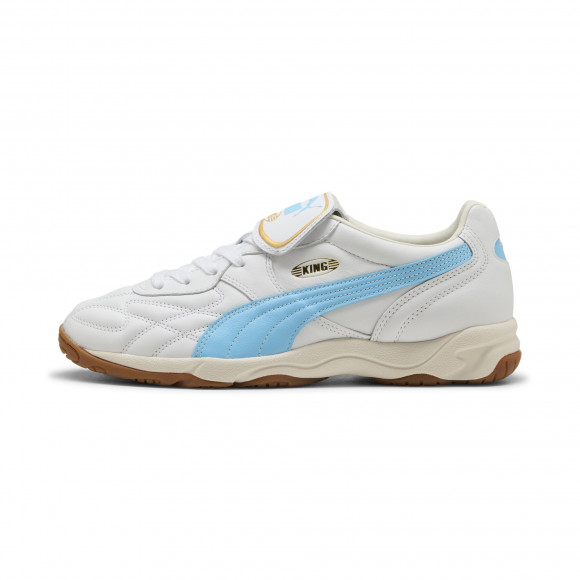 PUMA King Indoor Sneakers in White - 401683_21