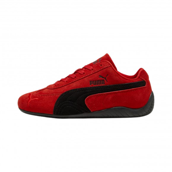 Puma Speedcat OG Big Kid 'Red/Black' | Kid's Size 7 - 401698-18