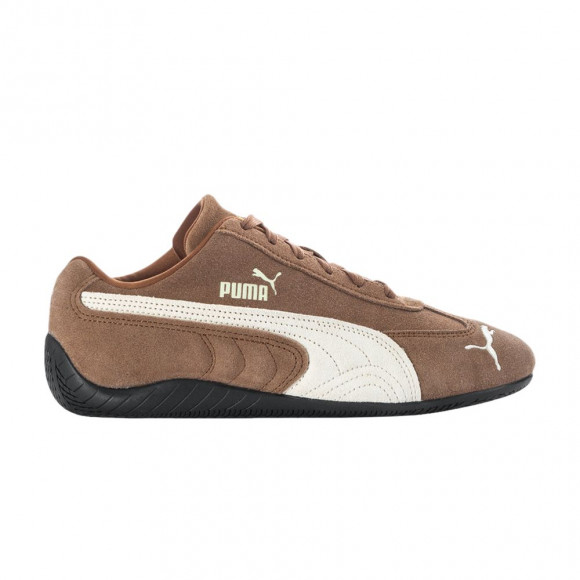 Puma Speedcat OG Jr 'Haute Coffee Frosted Ivory' | Brown | Kid's Size 6 - 401698-24