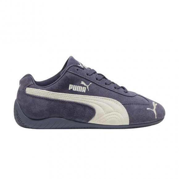 Puma Speedcat OG Big Kid 'Inky Depths Warm White' | Blue | Kid's Size 4.5 - 401698-48