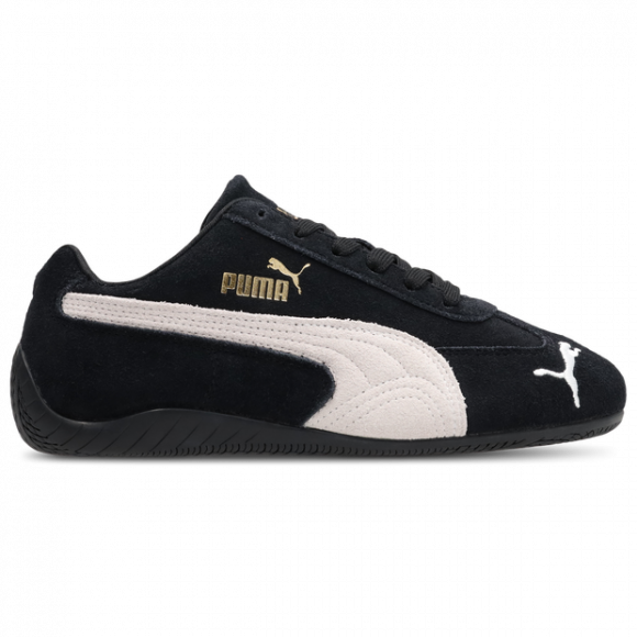 Puma Speedcat Kid's Sneakers - Black - Size 3.5 - Suede - 40169801
