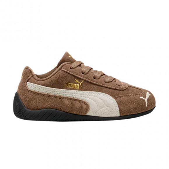 Puma Speedcat Og PS 'Haute Coffee Frosted Ivory' | Brown | Kid's Size 3 - 401699-24